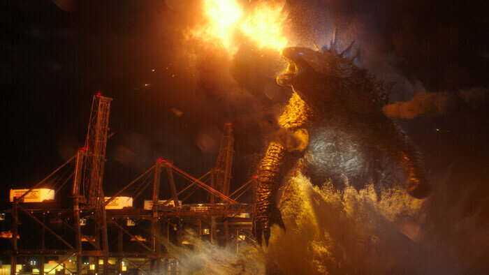 CANAL+, Godzilla vs. Kong, Déconseillé aux moins de 10 ans, 10h32 - 12h22, Film, Accéder à la TV en direct